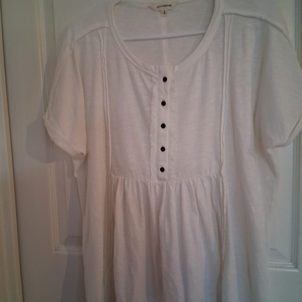 Lucky Brand Tunic
